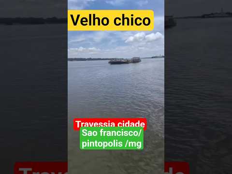 cidade,Pintopolis e sao francisco Mg