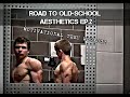 MOTIVATIONAL TEEN ARM WORKOUT - Road to Old-School Aesthetics Ep.2 Ft. Remy