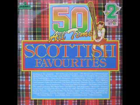 50 All Time Scottish Favourites