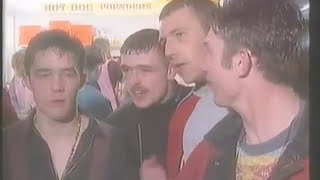 BBC documentary from 1992 house music Old Rave Party back in the early 90's