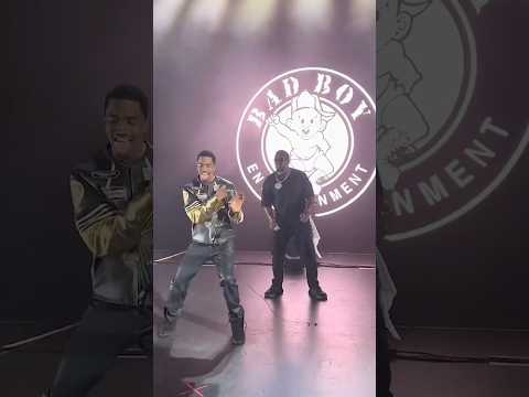 DIDDY LAST DANCE WITH HIS SON #diddy