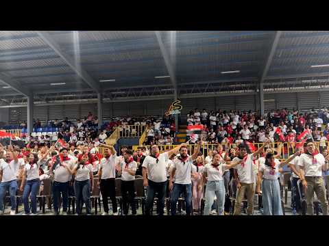 Madriz celebra el congreso de JS19J rumbo al 47/19