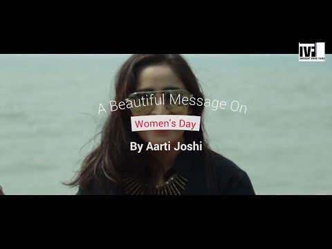 For women’s day special