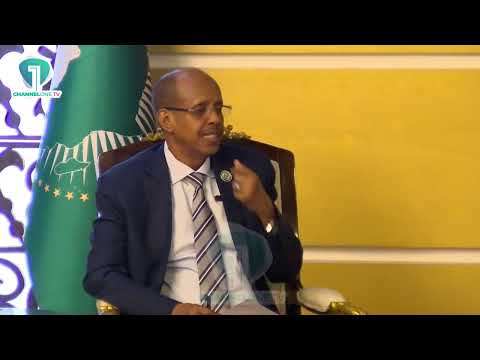 AU Raises Alarm Over Attacks on African Nationals in South Africa | Mahamoud Ali Youssouf Speaks
