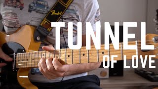 TUNNEL OF LOVE Dire Straits (Final Solo)