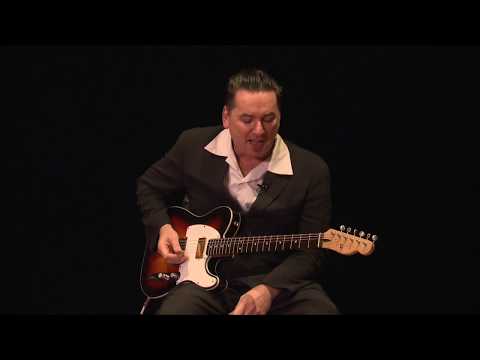 An introduction to Rockabilly guitar in the style of Scotty Moore