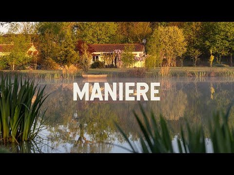 Maniere Carp Fishing France with Accommodation