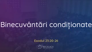 19 Februarie 2023 | Duminică dimineața | Binecuvântare copii
