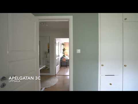 Apelgatan 3C - 2:a · 59.5m2 - Sala backe : Via Notar mäklare Uppsala