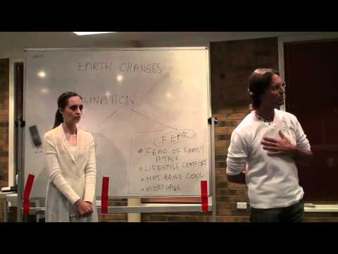 20110510 General Discussion - Q&A From People In Melbourne P1