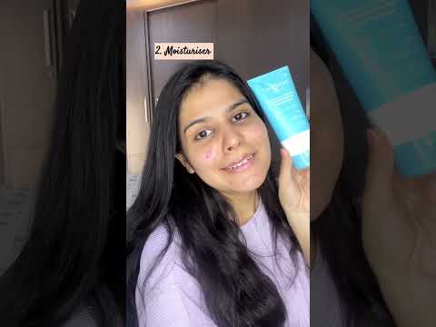 How To Apply Benzoyl Peroxide On Active Acne | Get Rid Of Acne Overnight #shorts