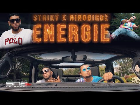 STRIKY x NinoBirdz  -  ENERGIE (Music Video by @SNSfilms)