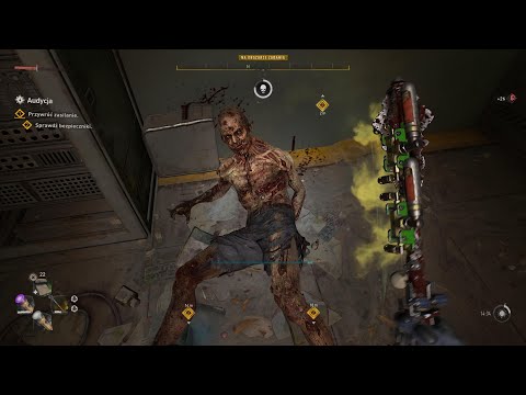 Dying Light 2 Stay Human PL - Wejście Do Wieżowca VNC - cz.19