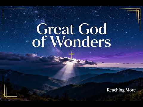 Great god of Wonders