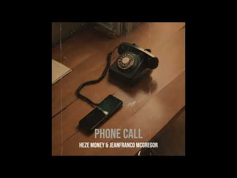 Jeanfranco McGregor - Phone Call (Audio Oficial)