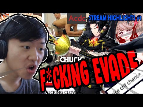 Riolet doesn't evade (Stream Highlights #1) - Epic Seven