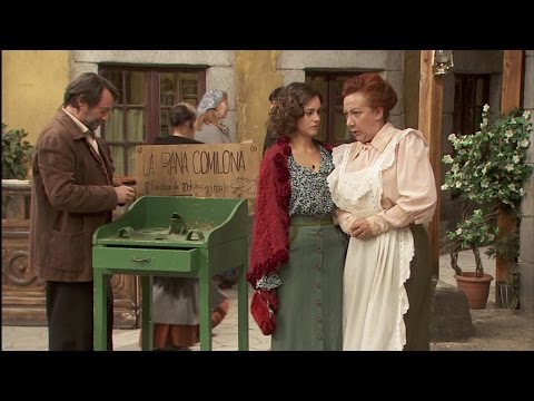 Puente Viejo C1069 - Dolores no quiere que Hipólito vuelva a enamorarse