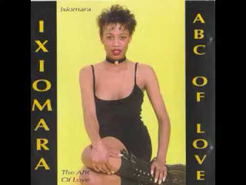 Ixiomara – The ABC Of Love (Radio Version)