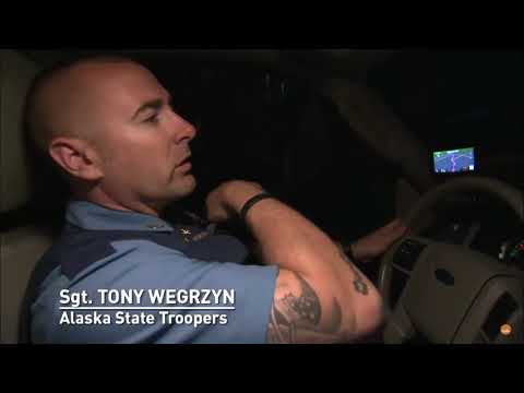 Alaska State Troopers S4 E10  Armed & Squatting - Just Alaska