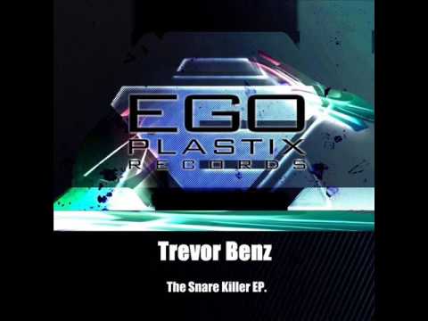 Trevor Benz -  Fractal -  (Ego Plastix Records)