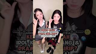 Download lagu Why Do K-Pop, Japanese, and Chinese Drama Idols Look So Similar? Here's Why! #kpop #shorts mp3
