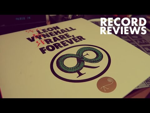 ALBUM #REVIEWS: #LeonVynehall - #RareForever #ninjatune #review #vlog #music