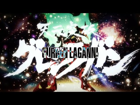 Gurren Lagann - Like A Prayer Edit