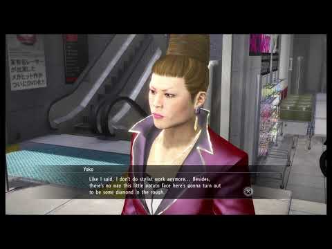 Yakuza 5 remastered pt 14