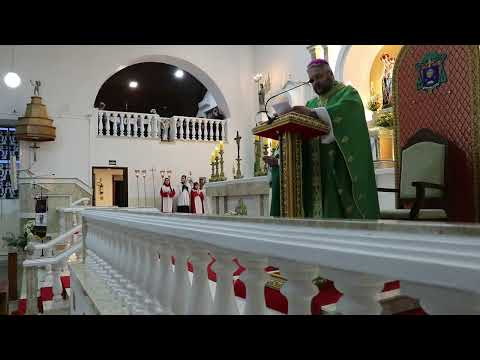 Missa 150 anos Imigração Italiana - Presidente Getúlio/SC