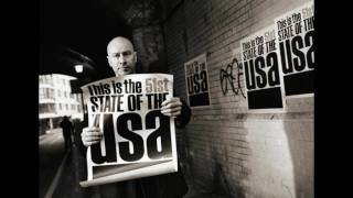 Matt Johnson (The The) - Burning Blue Soul - Bugle Boy