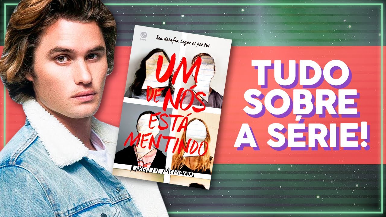 Watch Now TUDO sobre a série de UM DE NÓS ESTÁ MENTINDO! Elenco, data de lançamento e + | Alice Aquino TUDO sobre a série de UM DE NÓS ESTÁ MENTINDO! Elenco, data de lançamento e + | Alice Aquino