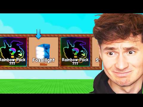 I FINALLY Got It.. (Grow a Garden)