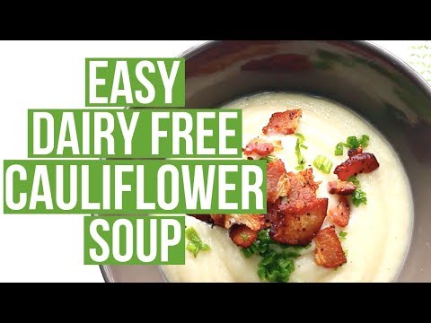 download lagu mp3 mp4 Cauliflower Bacon Soup Paleo, download lagu Cauliflower Bacon Soup Paleo gratis, unduh video klip Cauliflower Bacon Soup Paleo