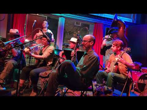 "The Jackass Blues" - Tuba Skinny