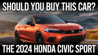 2024 Honda Civic Sport Review