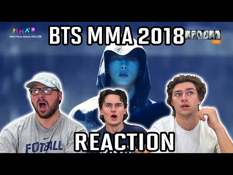 K-POP HATERS WATCH BTS MMA 2018!