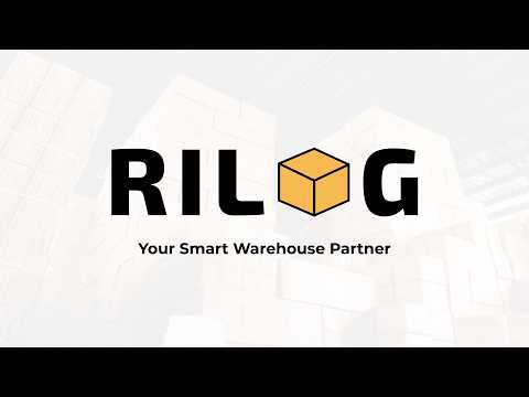 Rilog - Your Smart Warehouse Partner