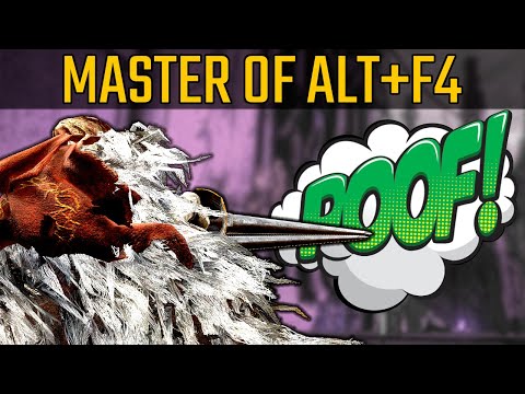 I Invaded True Master of ALT + F4 and I Got Outplayed Hard (real) | Elden Ring PvP