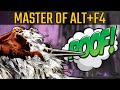 I Invaded True Master Of ALT F4 And I Got Outplayed Hard Real Elden Ring PvP