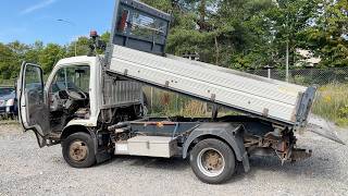 Toyota Dyna Pritsche LKW < 3.5t | Bild 4 - Autoline