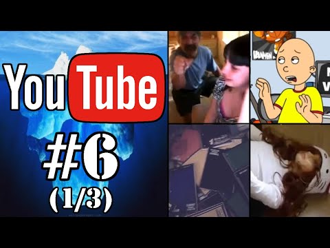 Massive YouTube Iceberg Explained: Tier 6 (part 1)
