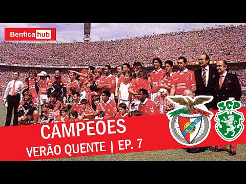 CAMPEÕES | VERÃO QUENTE (EP. 07)