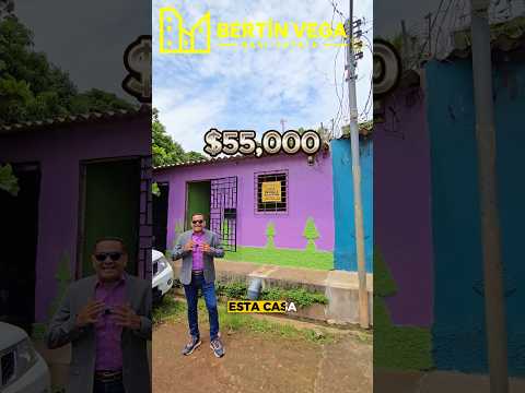 🏡🌳 HOUSE FOR SALE 🔑⛰️ Located Exactly ➡️ Canton Natividad ➡️ Colonia Cel ➡️ Santa Ana ➡️ ES 🇸🇻🫵🏽