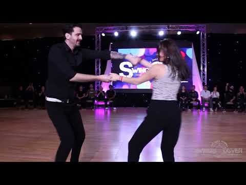 Chris Low & Abigail Vogels - Strictly Advanced/All-Stars Finals - SwingCouver 2022