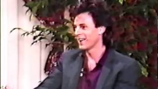 Rick Springfield - Hard to Hold Interview (5)