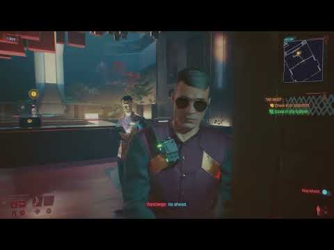 CYBERPUNK 2077 - PS5 - 4K - VERY HARD DIFFICULTY - FULL GAME WALKTHROUGH - PART 24