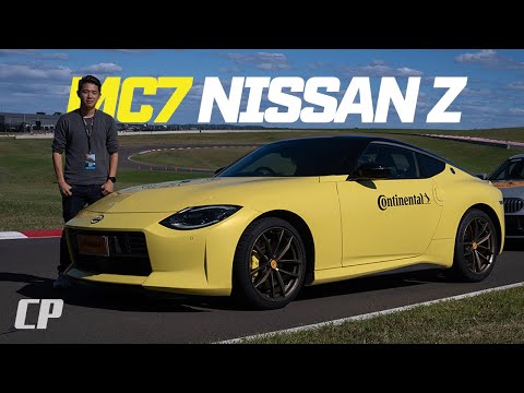 Continental MaxContact MC7 Review in Sydney Australia /// Nissan Z & BMW 330i @ Luddenham Raceway