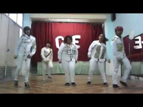 G-Essential -  Infinite-Paradise Dance Cover