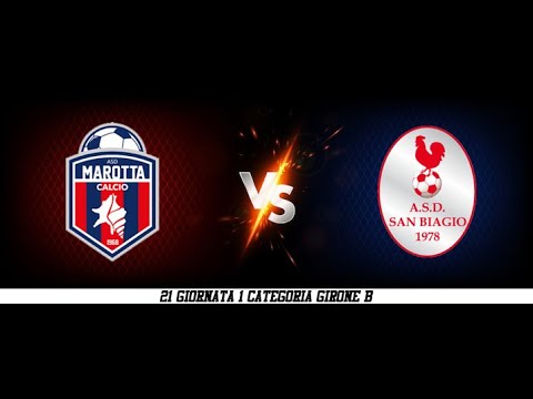 MAROTTA- SAN BIAGIO: 3-0