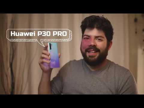 Huawei P30 PRO de IOS a ANDROID